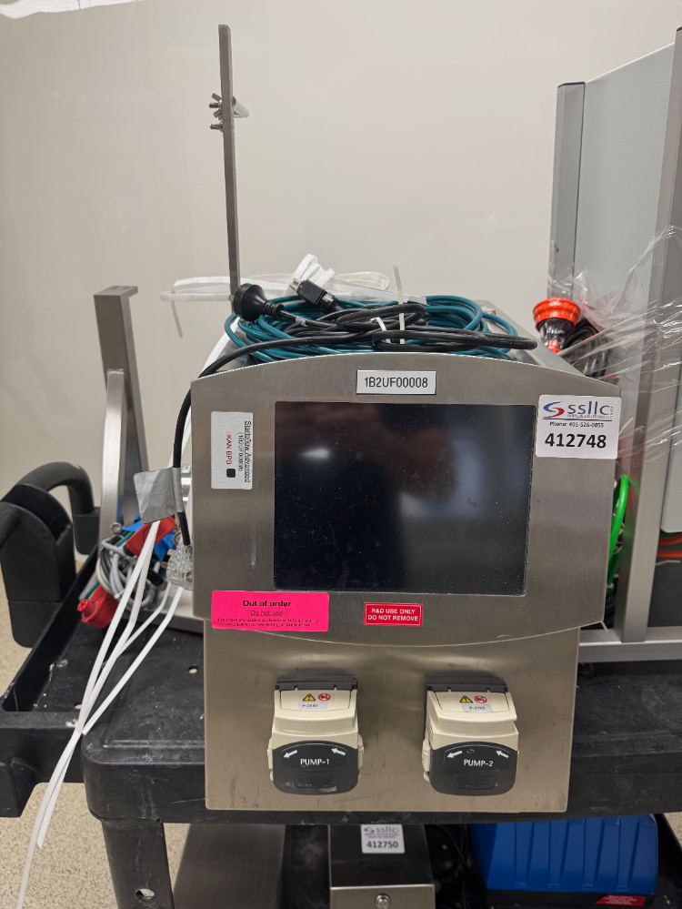 Image of Sartorius Sartoflow Advanced Filter Integrity Tester